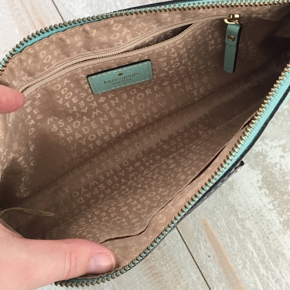 Kate Spade • VGUC Small Handbag - Picture 4 of 4